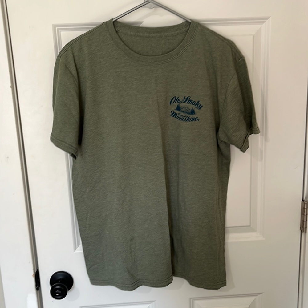 Ole Smoky Mountains Tee